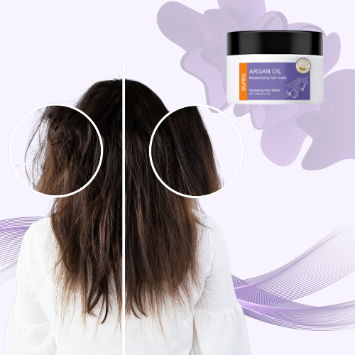 Argan Hair Hydrating Mask