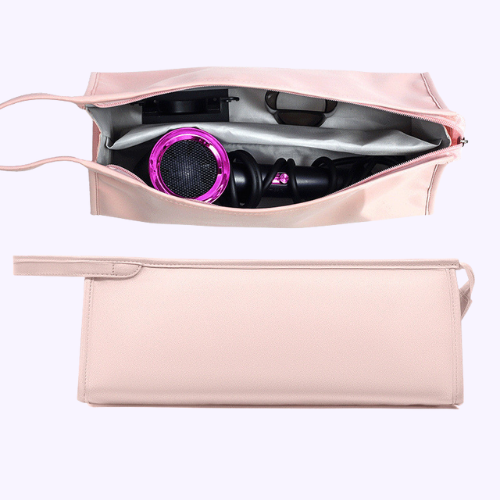 Portable Hair Care Bag